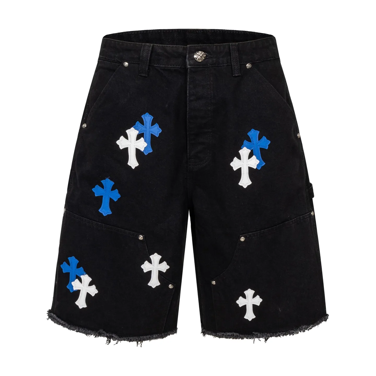 145 ​​ Hot Sale ​​ Chrome Hearts ， ！ Quality ， Breathable， + ， 。 、 、 ， ， ！ ： # ：Black Size：S M L XL